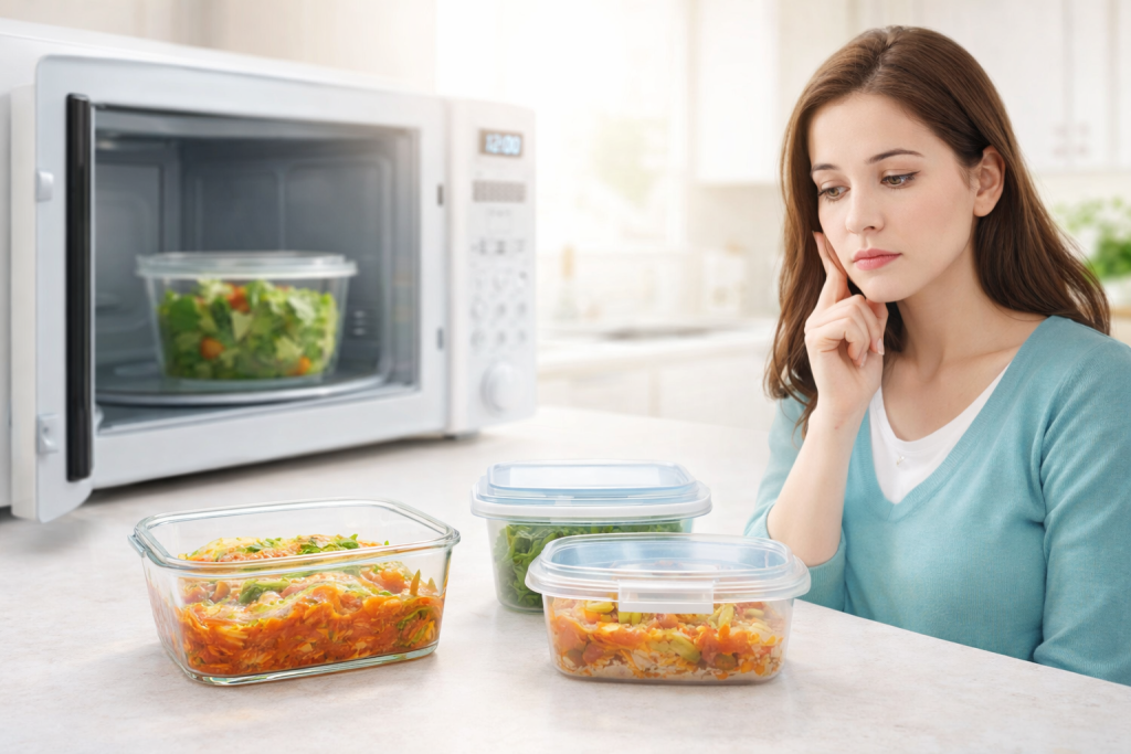 Το Νο1 λάθος στον φούρνο μικροκυμάτων που μπορεί να βλάψει την υγεία μας – Πώς θα προστατευτούμε, σύμφωνα με ογκολόγους