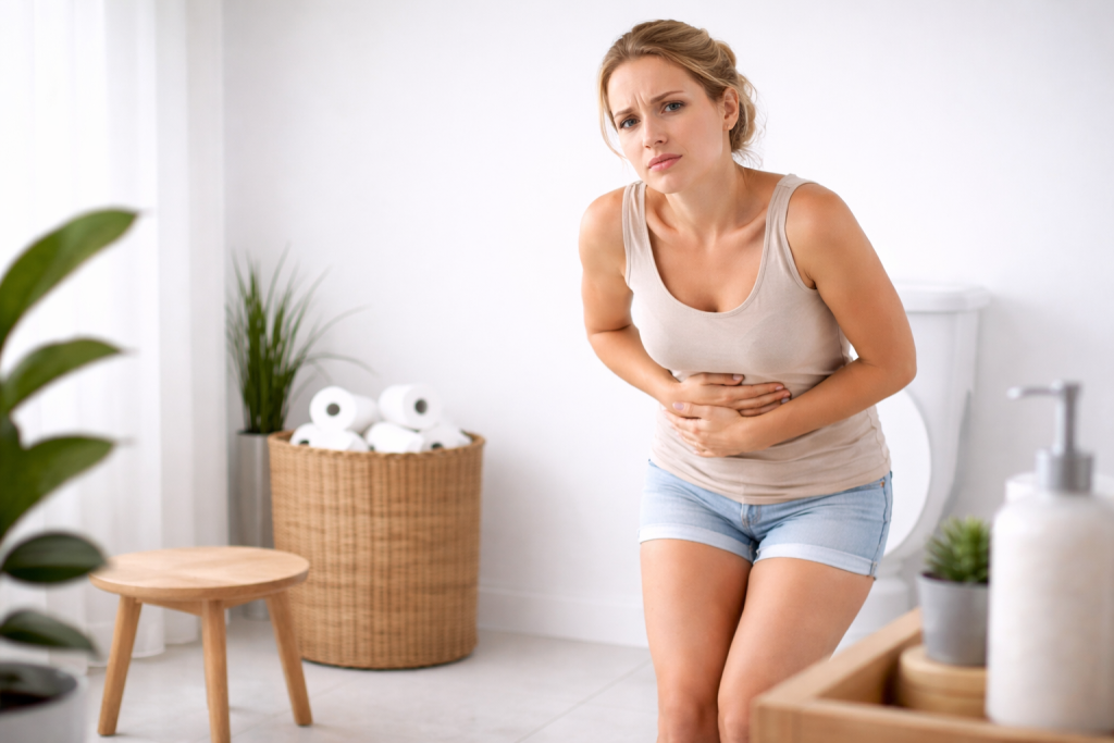 Αποφεύγετε να πάτε στην τουαλέτα έξω από το σπίτι σας – Τι προειδοποιεί γαστρεντερολόγος