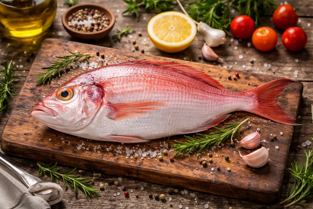 Το τυχερό και πολύτιμο ψάρι που μπορεί να ενισχύσει το καρδιομεταβολικό και είναι πλούσιο σε πρωτεΐνη υψηλής ποιότητας