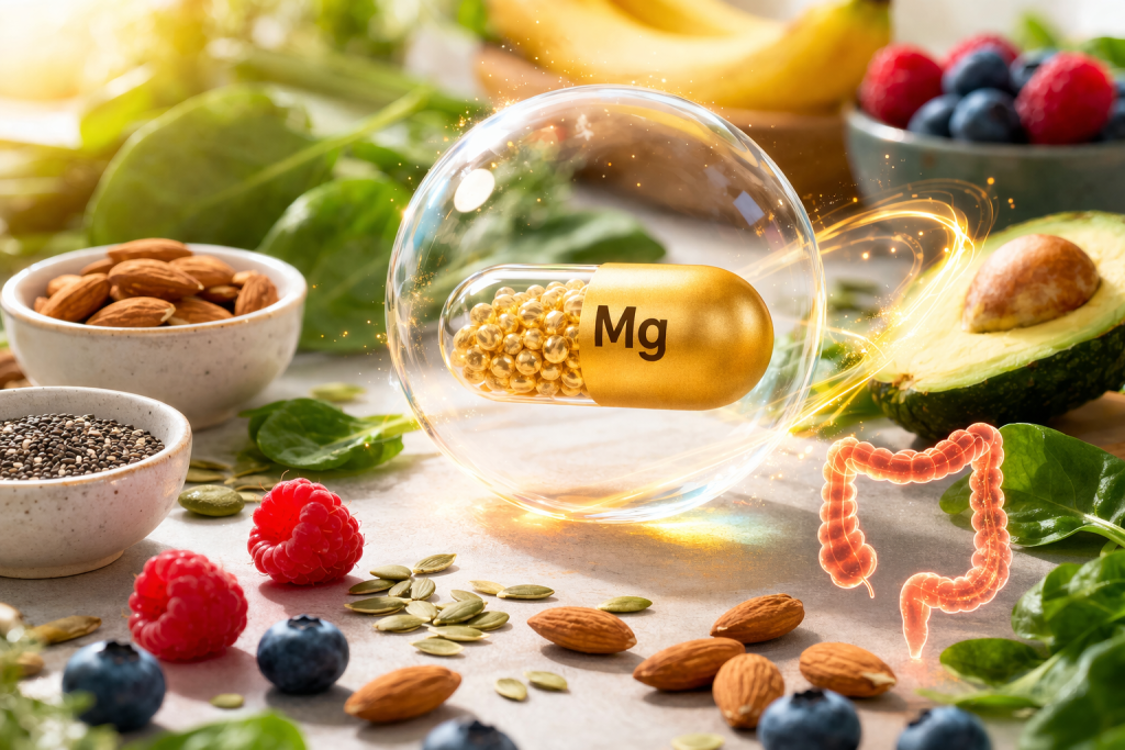 Μπορεί το μαγνήσιο να βοηθήσει στην πρόληψη του καρκίνου; Νέα μελέτη απαντά