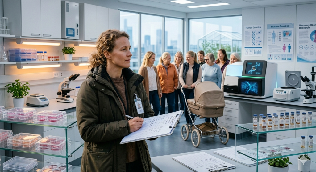 Μακροζωία: Πόσα παιδιά κάνουν όσες γυναίκες ζουν περισσότερο – Φινλανδική μελέτη απαντά