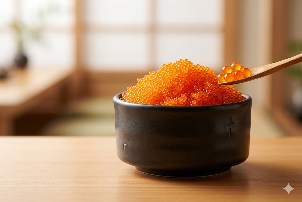 Ο πορτοκαλί διατροφικός θησαυρός της Ιαπωνίας που είναι πλούσιος σε πρωτεΐνη και μπορεί να ενισχύσει το ανοσοποιητικό