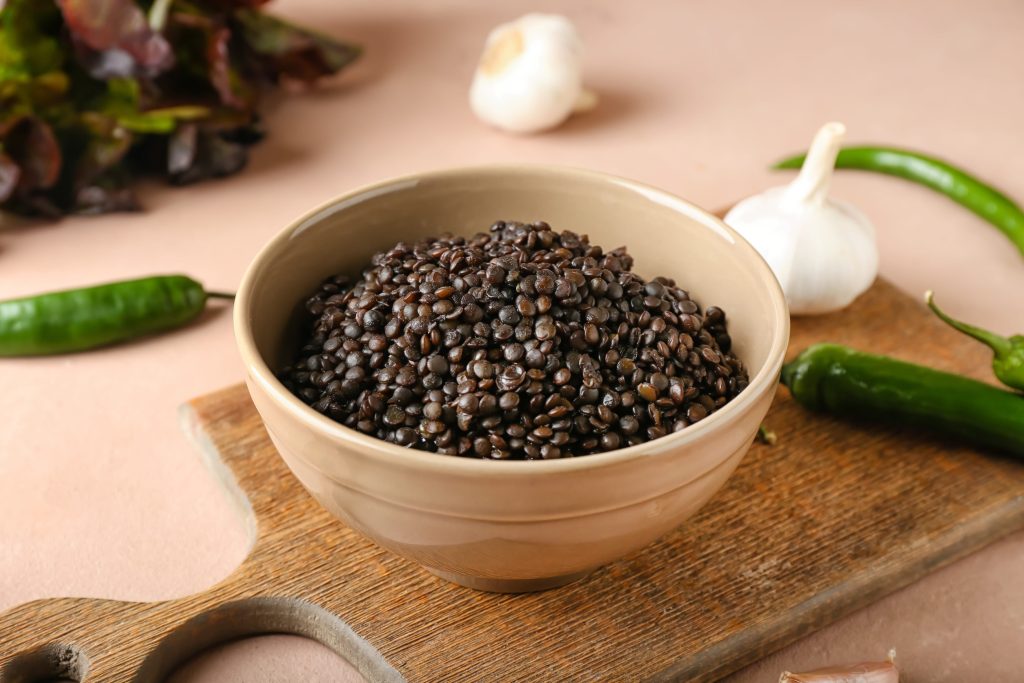 Το σκουρόχρωμο όσπριο της αρχαιότητας που είναι υπερβολικά θρεπτικό και μπορεί να ελέγξει το σάκχαρο