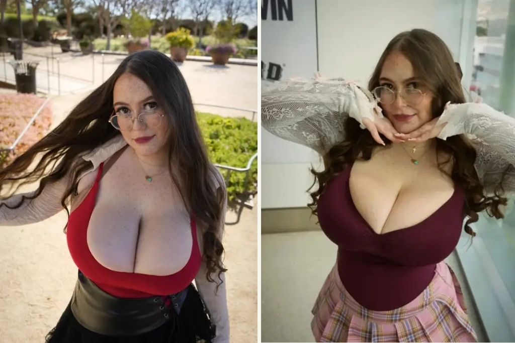 Η γυναίκα με το μεγαλύτερο στήθος στη Βρετανία περιγράφει τις δυσκολίες που αντιμετωπίζει – Γιατί της έχουν απαγορεύσει το μπικίνι