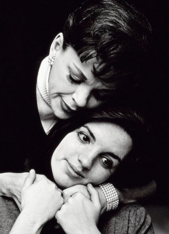 Liza Minnelli, Judy Garland