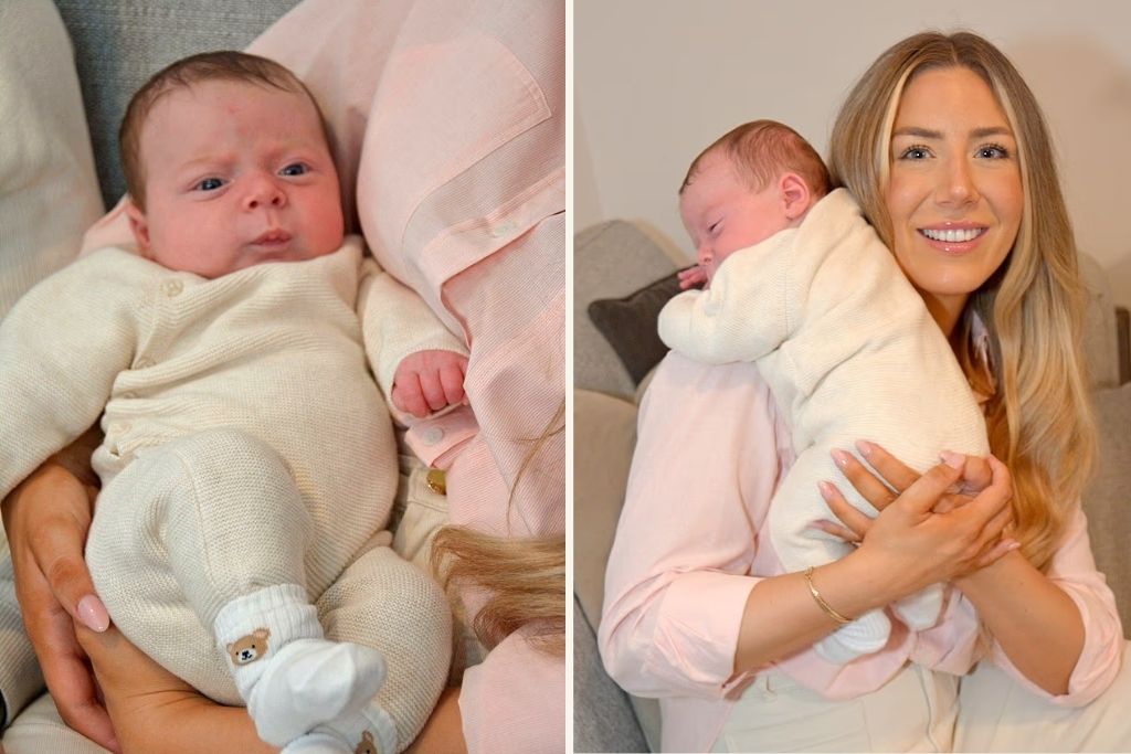 Ιατρικό «θαύμα»: Γεννήθηκε το πρώτο μωρό μετά από μεταμόσχευση μήτρας – «Ένα κομμάτι της δότριας θα ζει για πάντα»