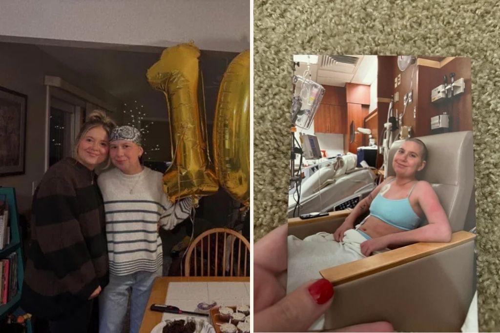 21χρονη που νόμιζε ότι είχε ουρολοίμωξη έλαβε διάγνωση για επιθετικό καρκίνο: «Η αδερφή μου μού έσωσε τη ζωή»