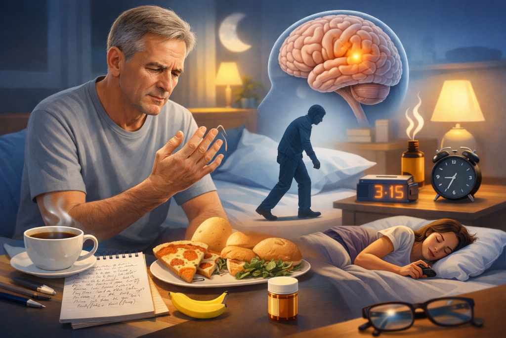 Πάρκινσον: 10 πρώιμα συμπτώματα που μπορεί να εμφανιστούν χρόνια πριν εκδηλωθεί η νόσος