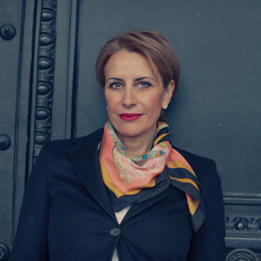 Δέσποινα Πλουσίου, Ψυχολόγος - Ψυχοθεραπεύτρια