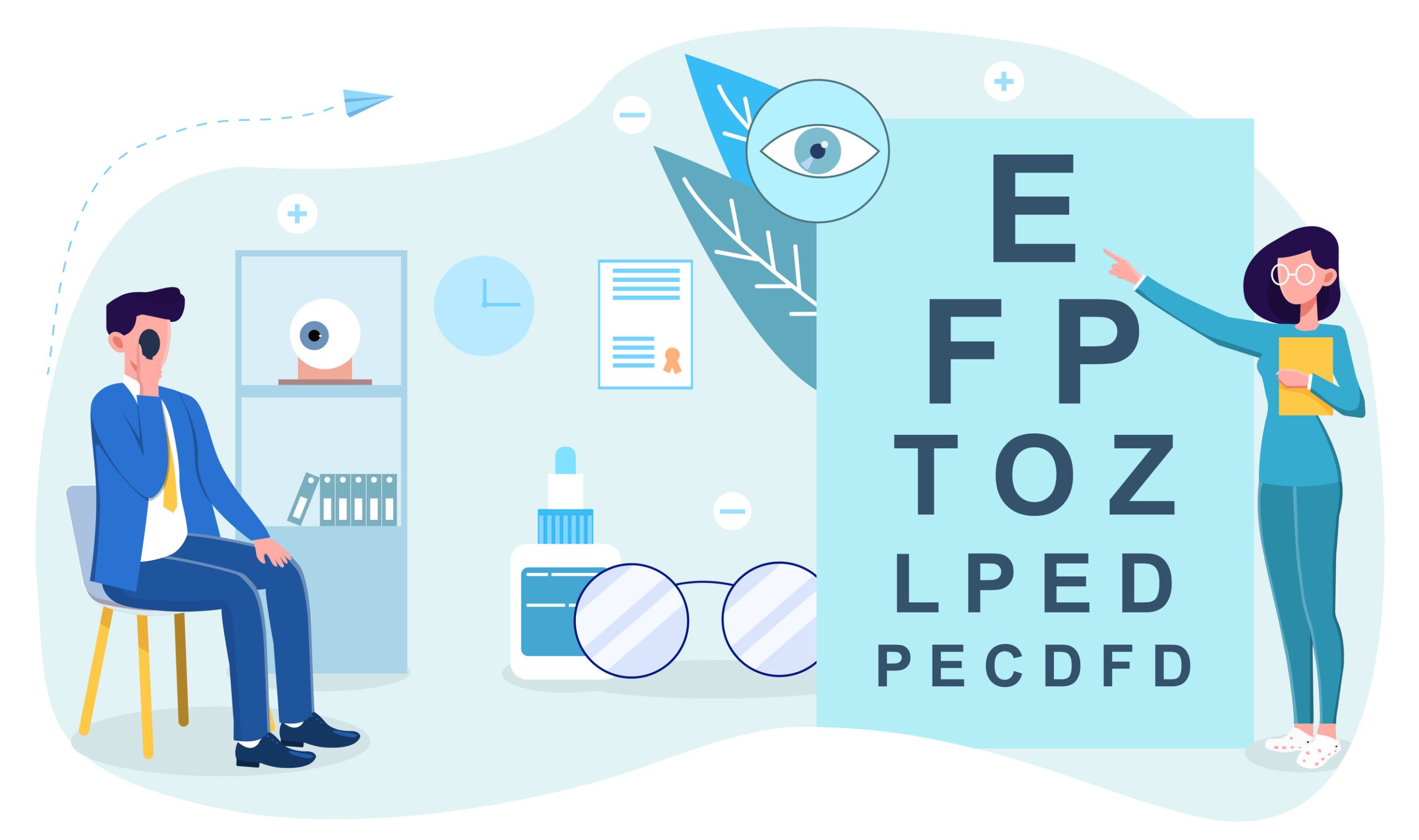 Πρεσβυωπία μετά τα 40: Συμπτώματα, αιτίες και σύγχρονες μέθοδοι αντιμετώπισης