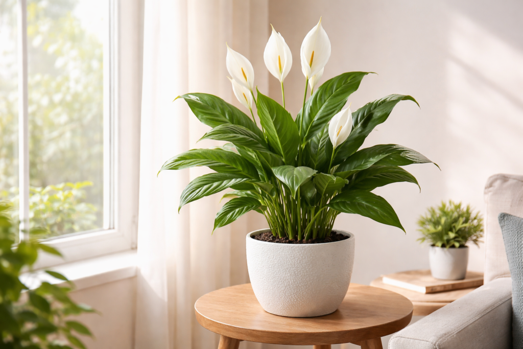 Σπαθίφυλλα: Γιατί δείχνουν μαραμένα την άνοιξη – Πού να τα τοποθετήσετε για να ανθίσουν γρήγορα