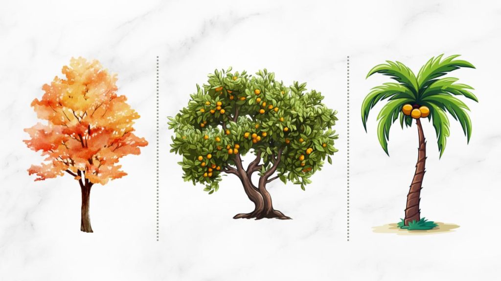 Ποιο είναι το κρυφό σας ταλέντο; Το γρήγορο τεστ προσωπικότητας με τα 3 δέντρα που θα σας εκπλήξει