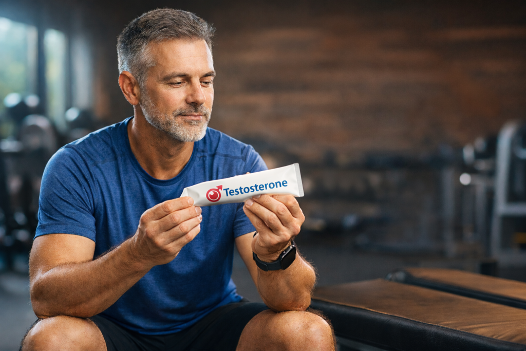 Ερευνητής μακροζωίας πήρε τεστοστερόνη στα 50 του: Αυτά τα 4 πράγματα πρέπει να γνωρίζουν οι άνδρες