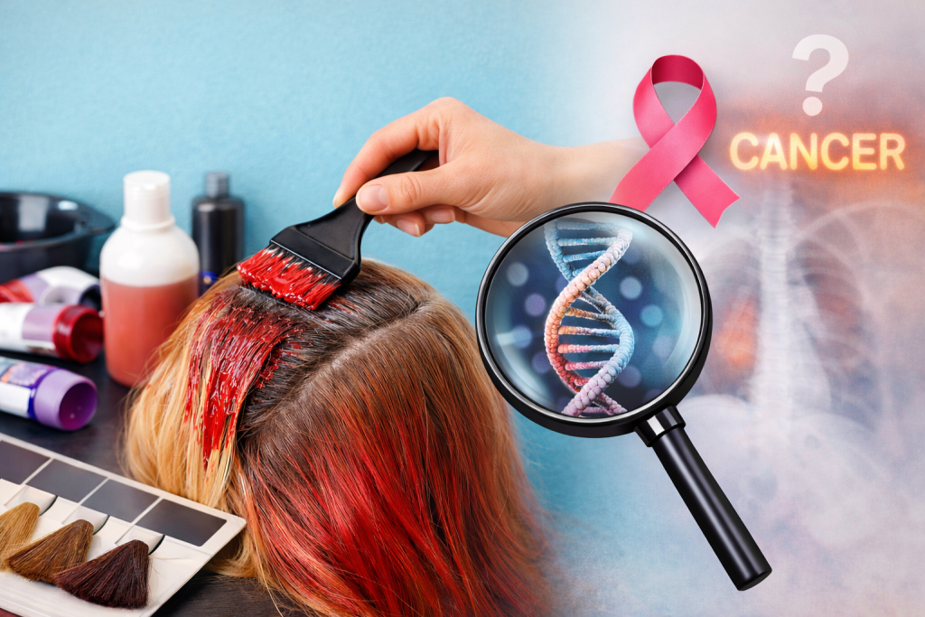 Μπορούν οι βαφές μαλλιών να αυξήσουν τον κίνδυνο για καρκίνο; Ειδικός του Cleveland απαντά