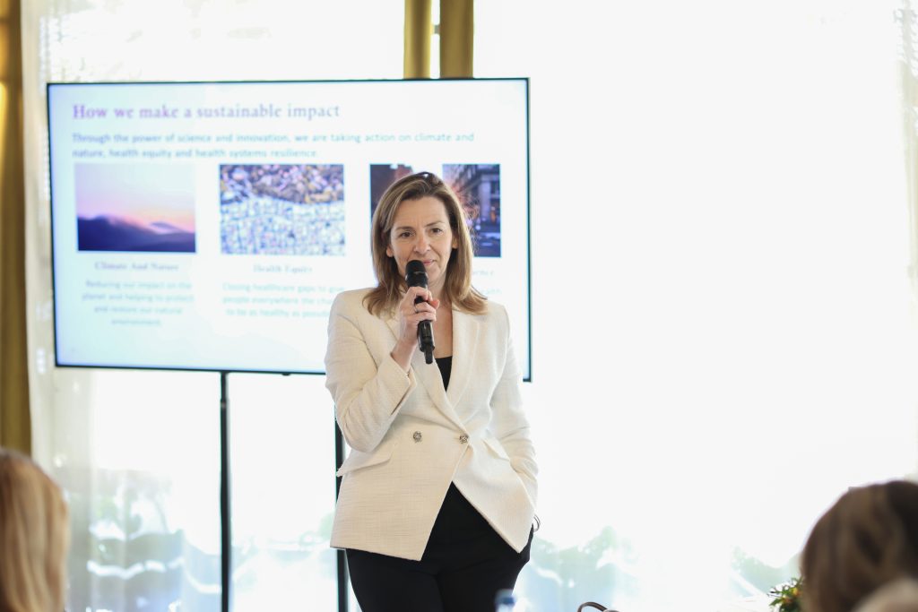 AstraZeneca: Διαμορφώνουμε το μέλλον της υγείας – Καινοτομία & Βιωσιμότητα με επίκεντρο τον ασθενή