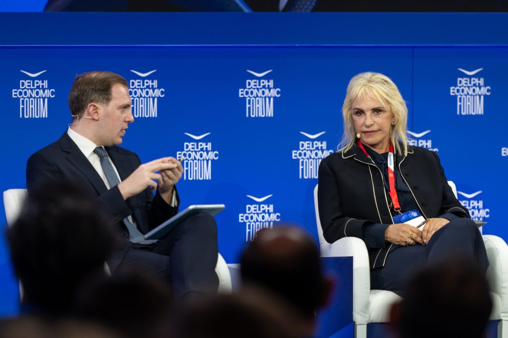 Ιουλία Τσέτη: Η καλή δημόσια υγεία αποτελεί τη βάση μιας βιώσιμης κοινωνίας και οικονομίας