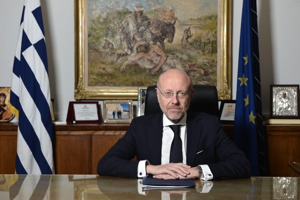 Παραίτηση του υφυπουργού Υγείας Δημήτρη Βαρτζόπουλου μετά την εμπλοκή του ονόματός του στην υπόθεση ΟΠΕΚΕΠΕ