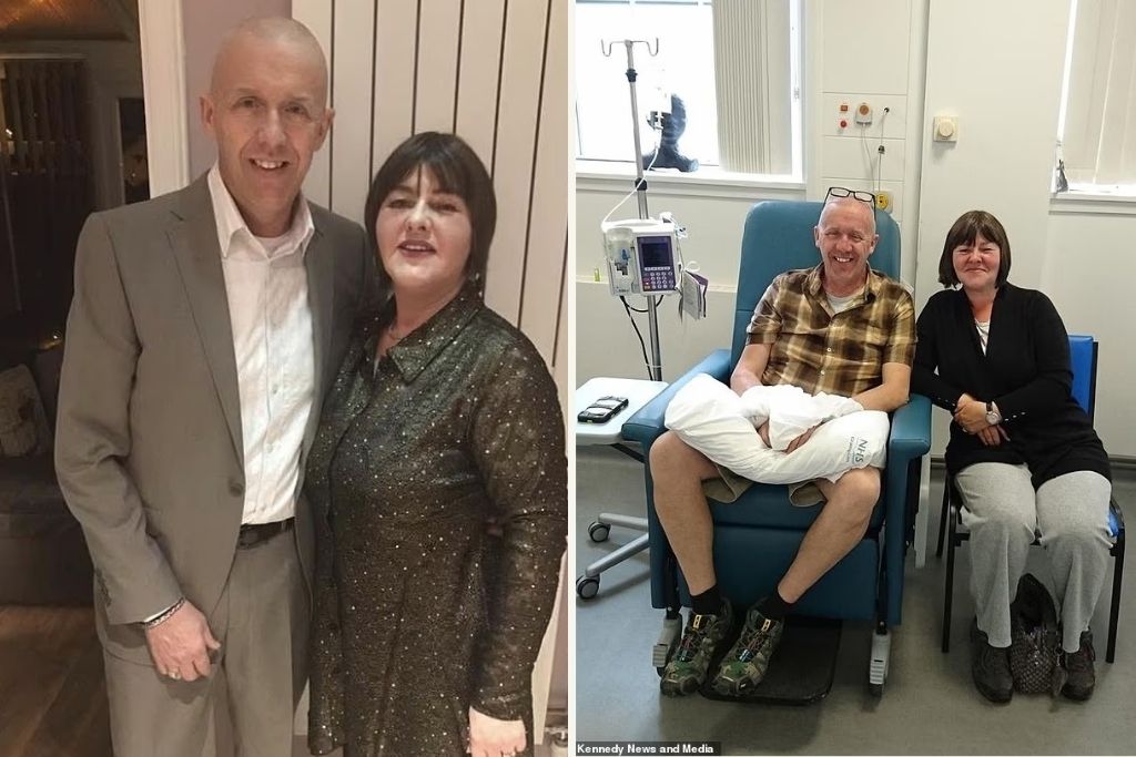 Σοκ για πατέρα δύο παιδιών: Ο «πονόλαιμος» του αποδείχθηκε καρκίνος λόγω HPV από στοματικό έρωτα