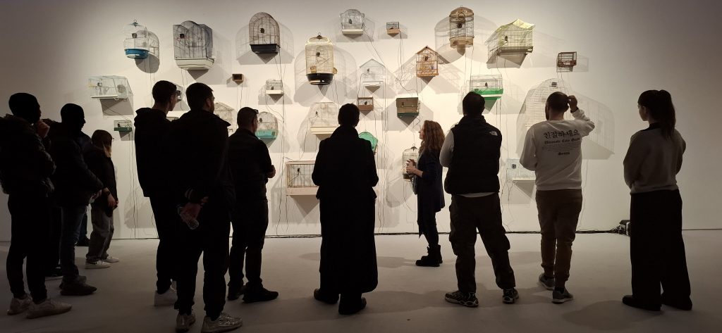 Τέχνη και απεξάρτηση: Κοινή πρωτοβουλία για την κοινωνική ένταξη