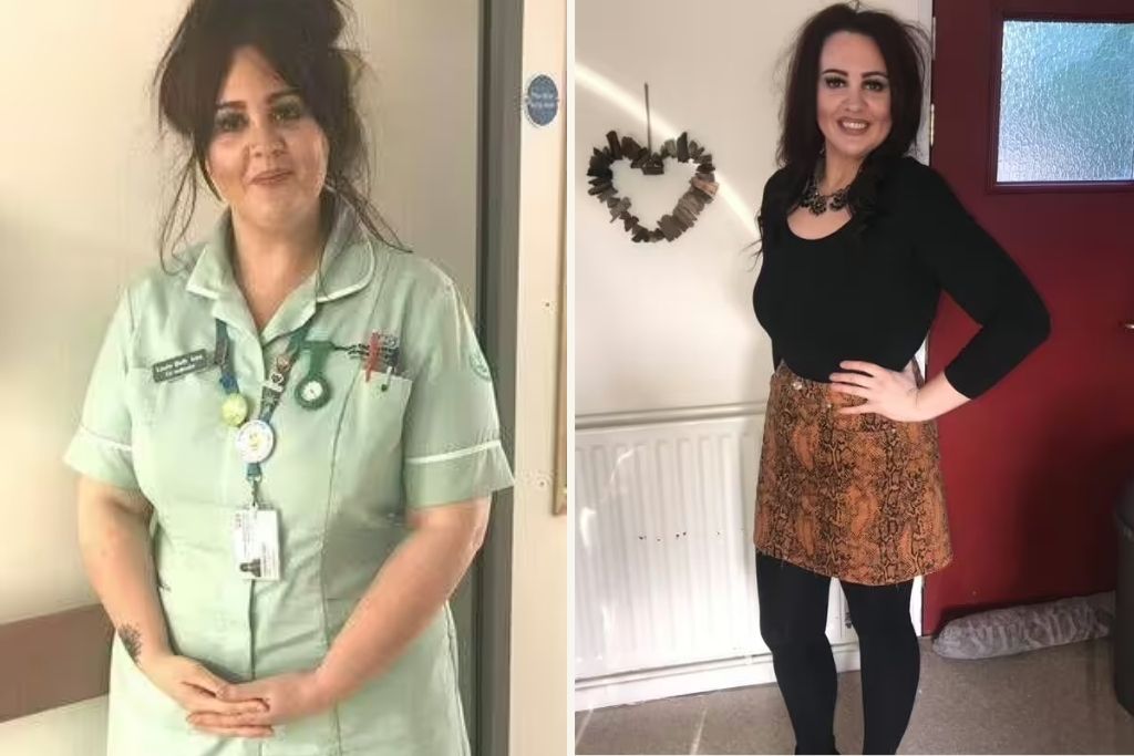 Νοσηλεύτρια έχασε 32 κιλά σε έξι μήνες με το κόλπο των 9 λεπτών: «Επαναπρογραμμάτισα τον εγκέφαλο μου»