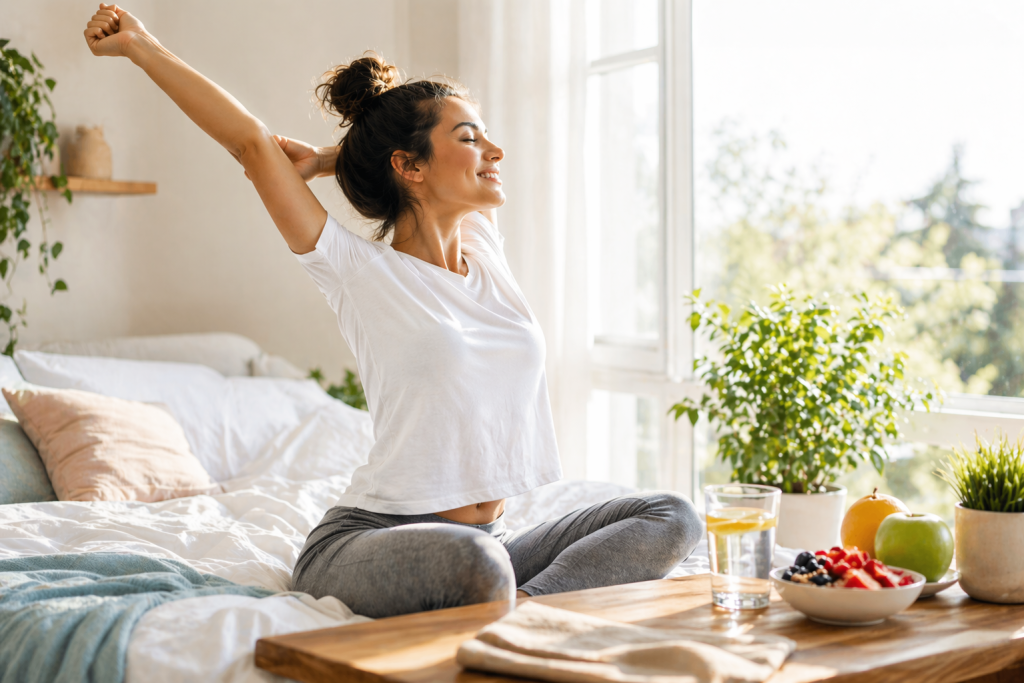 Απώλεια βάρους: Κάντε αυτά τα 4 πράγματα πριν το ρολόι δείξει 9 π.μ. για να επιταχύνετε τον μεταβολισμό σας