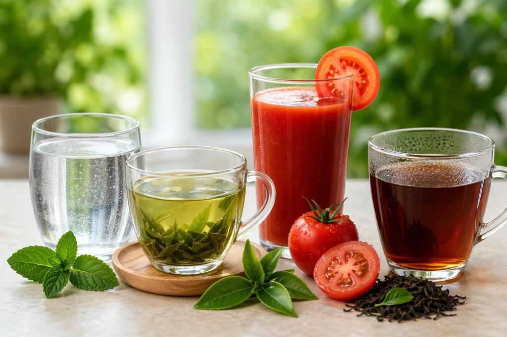 Διαβήτης: 4 ροφήματα που μπορεί να ρίξουν φυσικά το σάκχαρο