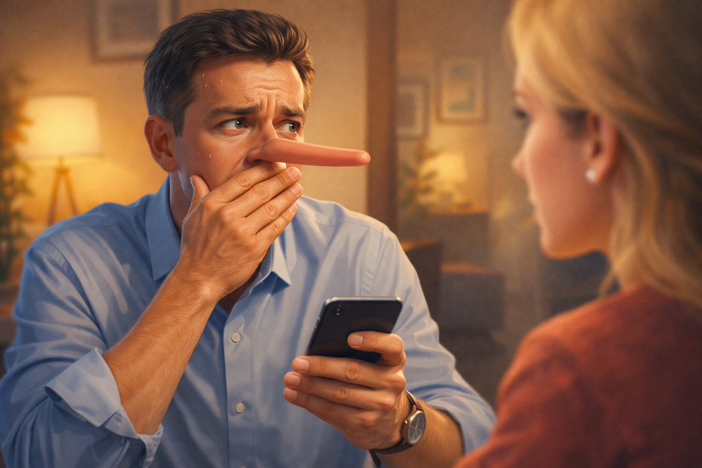 «Είμαι δικηγόρος – Αυτές είναι οι 5 κοινές φράσεις που λένε οι ψεύτες»