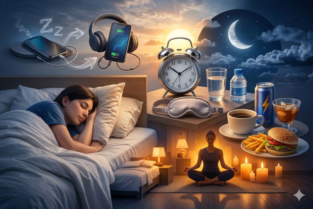 6,5 ώρες ύπνου δεν είναι αρκετές – Ειδικοί προτείνουν 4 τρόπους για να κοιμάστε περισσότερο