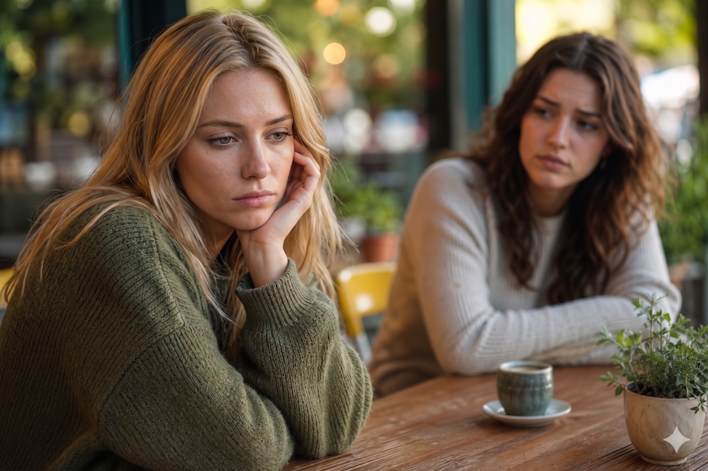 7 σημάδια ότι η φιλία σας δεν θα αντέξει στον χρόνο