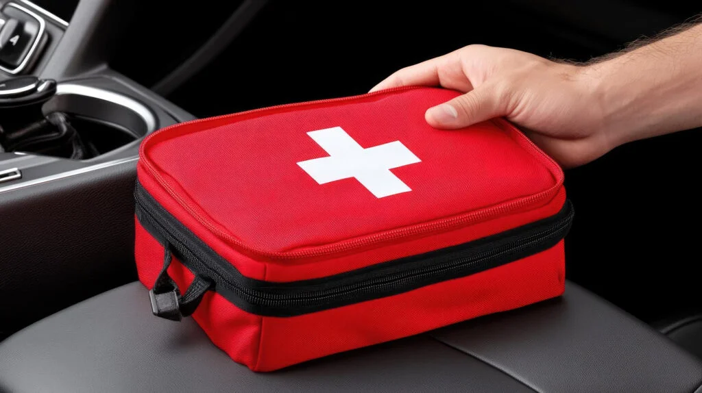 Νέοι κανόνες για το φαρμακείο αυτοκινήτου- Τι πρέπει υποχρεωτικά να περιέχει