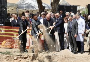 Νέο κτηριακό συγκρότημα στο «Αττικόν» με δωρεά του Ιδρύματος Σταύρος Νιάρχος