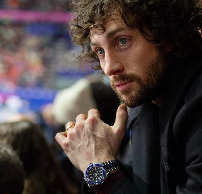 Aaron Taylor-Johnson