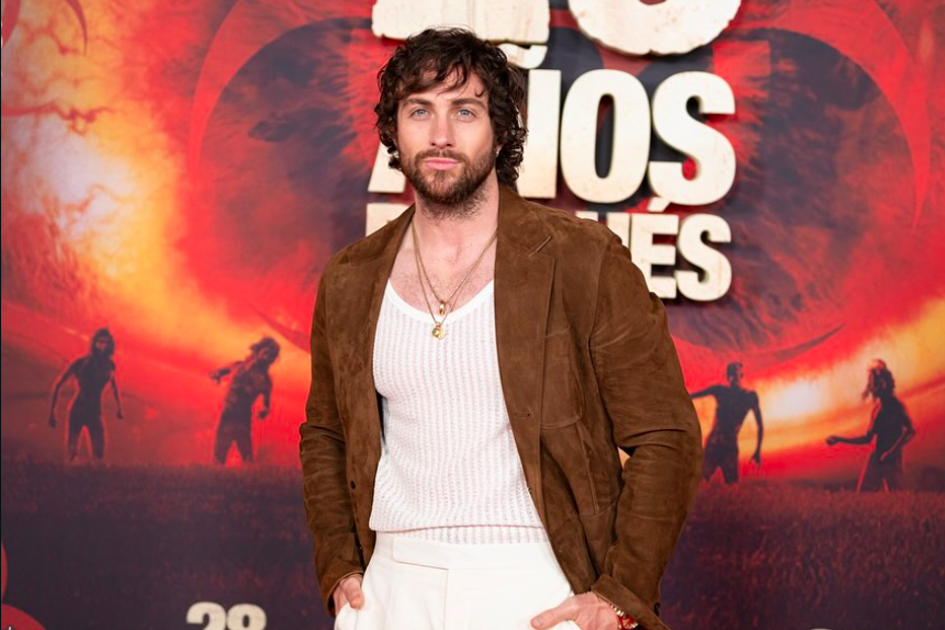 Aaron Taylor-Johnson