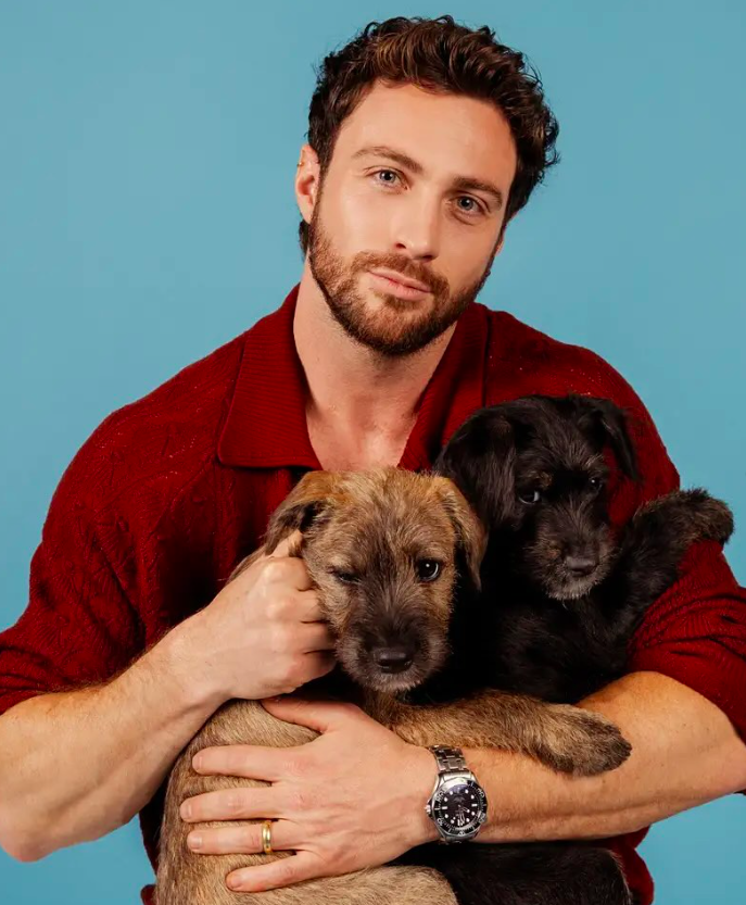 Aaron Taylor-Johnson