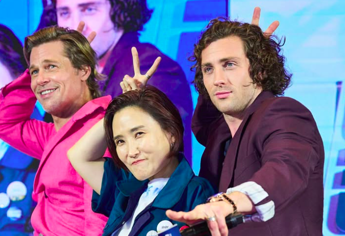 Aaron Taylor-Johnson