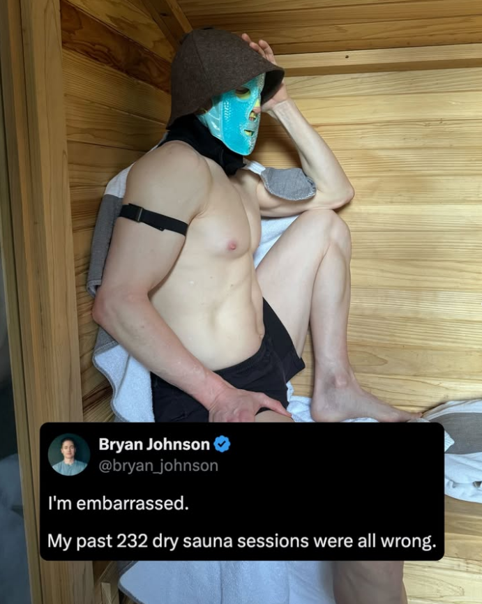 Bryan Johnson