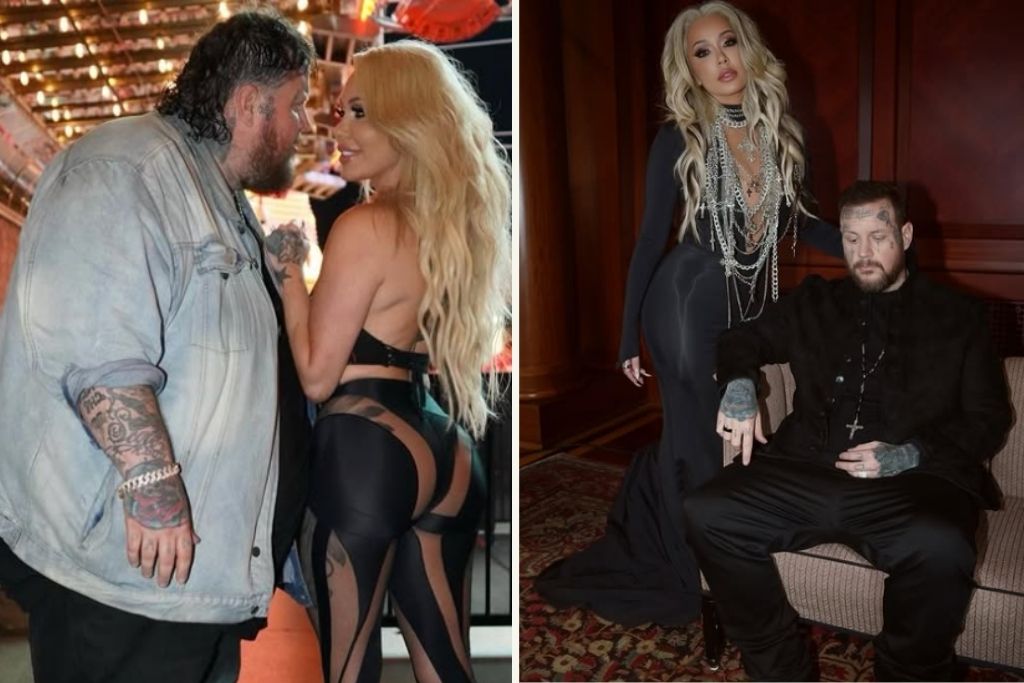 «Το πέος του έγινε αισθητά μεγαλύτερο » – Η καυτή δήλωση της Bunnie Xo για τον άνδρα της και πώς το εξηγεί η επιστήμη