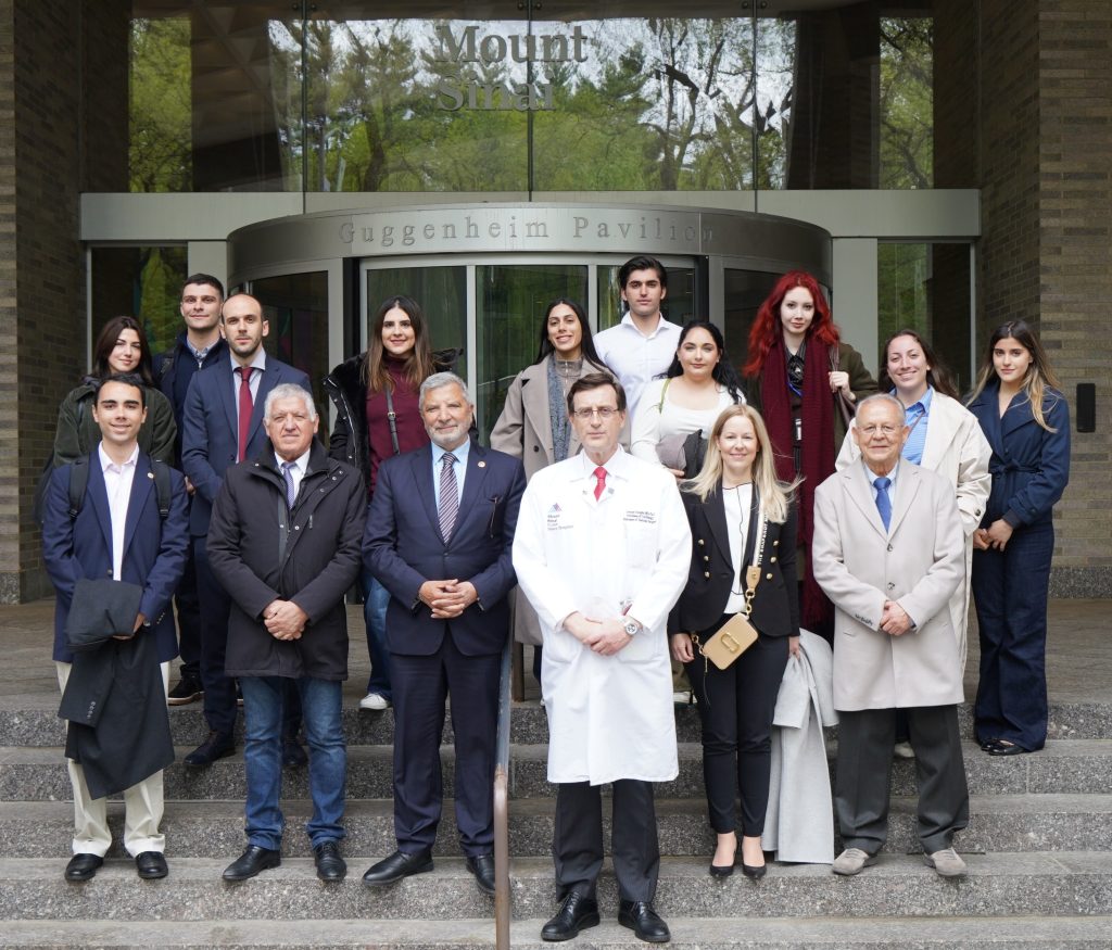 ΙΣΑ: Ιπποκρατική Εβδομάδα στη Νέα Υόρκη- Γέφυρες γνώσης και ιατρικής ηθικής