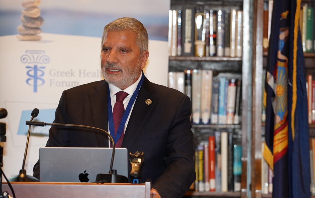 ΙΣΑ: Μαζί για την Υγεία – Η επιστήμη είναι η δύναμή μας