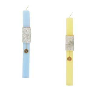 Λαμπάδες και Πασχαλινά δώρα από το eshop του Σωματείου «Ελπίδα»