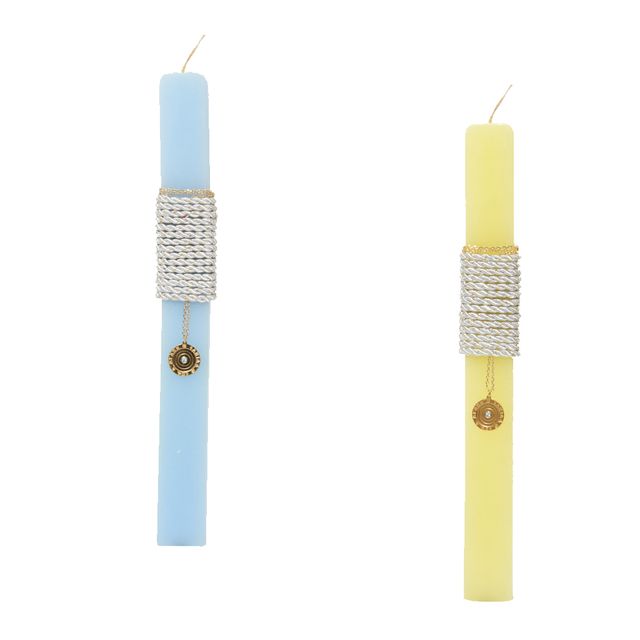 Λαμπάδες και Πασχαλινά δώρα από το eshop του Σωματείου «Ελπίδα»