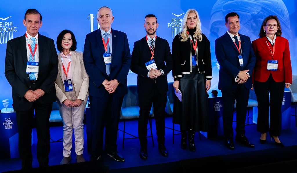 Η κλινική έρευνα στο επίκεντρο του Delphi Economic Forum με πρωτοβουλία του HACRO