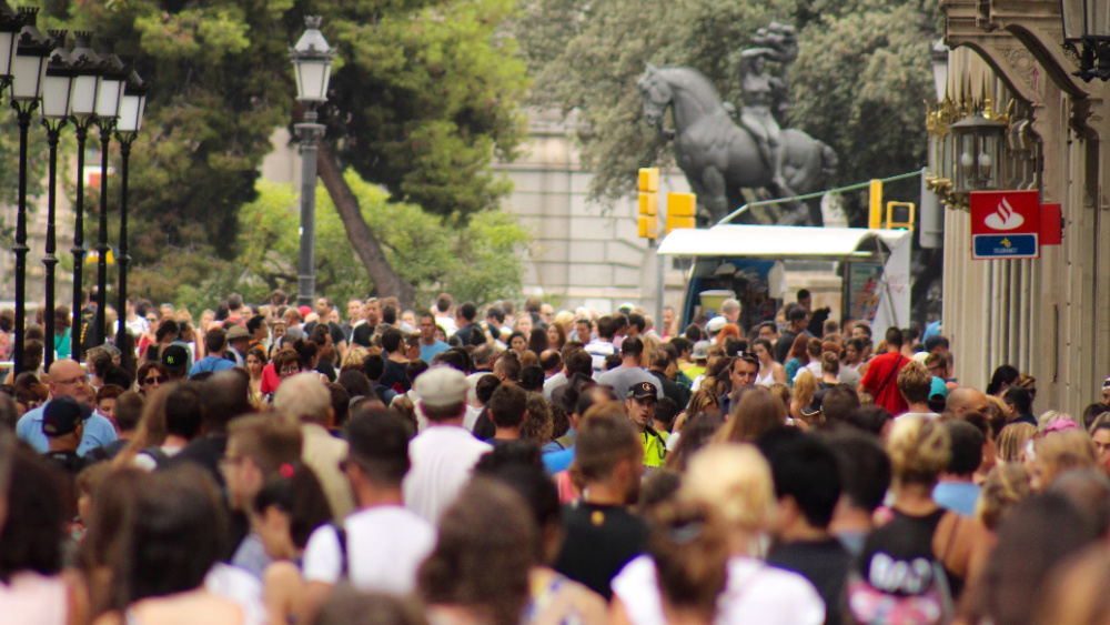 Eurostat: Ανησυχητικά δεδομένα για τη μείωση του πληθυσμού της Ευρώπης-Δραματική η μείωση στην Ελλάδα