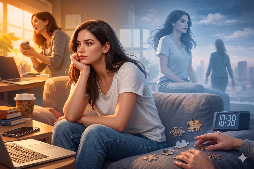 Είναι άγχος ή σοβαρότερο πρόβλημα; 8 σημάδια ότι πρέπει να το ψάξετε