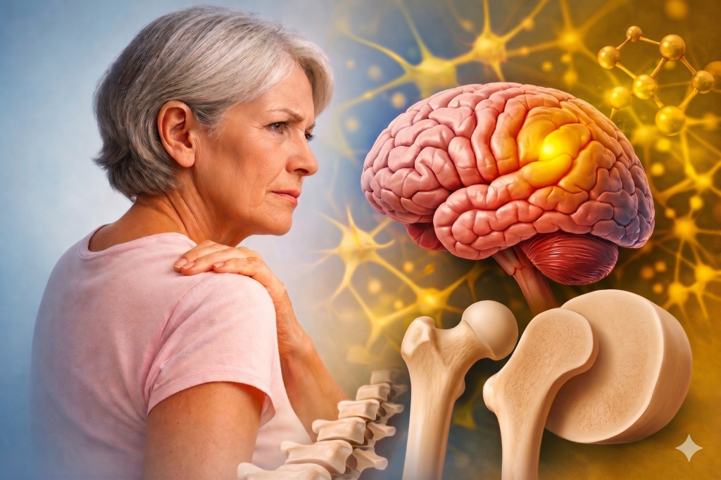 Έχουν μεγαλύτερες πιθανότητες για Αλτσχάιμερ οι γυναίκες με οστεοπόρωση; Νέα μελέτη αποκαλύπτει τη σύνδεση