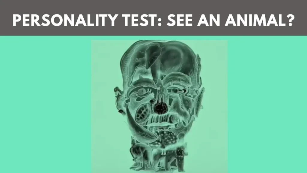 Τεστ Προσωπικότητας: Ποιο ζώο βλέπετε πρώτα; Αποκαλύπτει το τοξικό σας χαρακτηριστικό