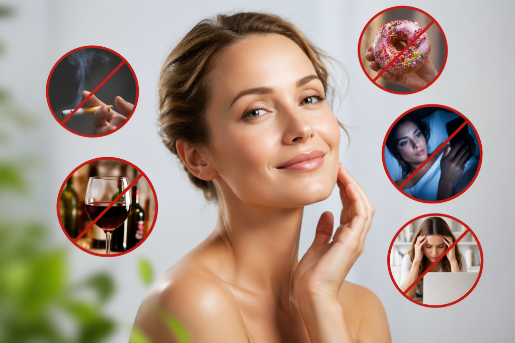 5 συνήθειες που μας γερνούν – Ειδικός αποκαλύπτει τι πρέπει να σταματήσουμε σήμερα