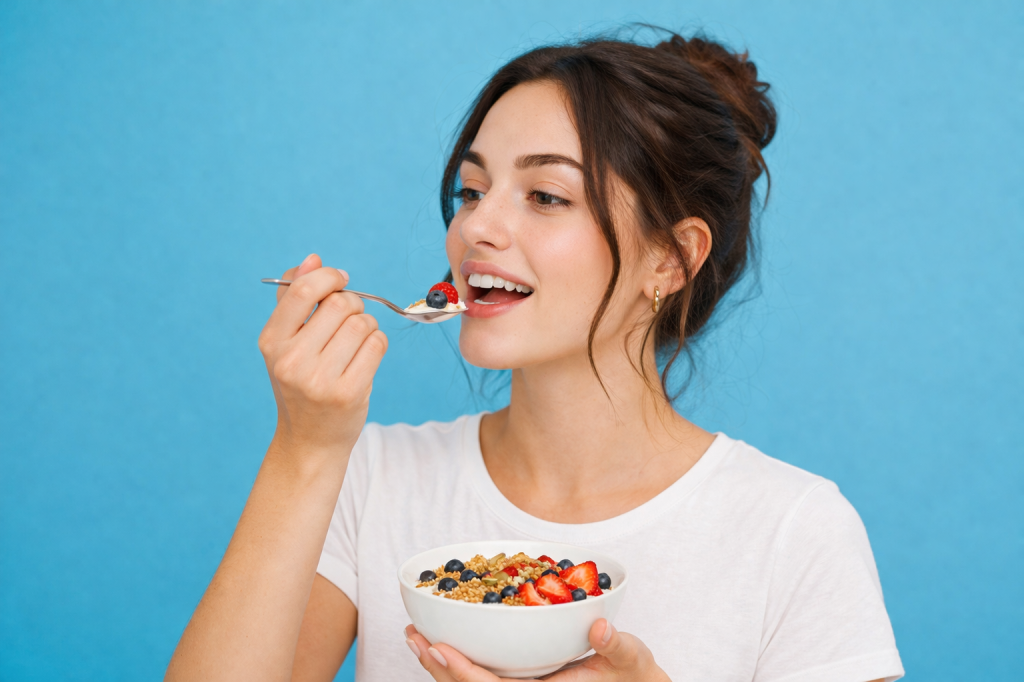 Απώλεια βάρους την άνοιξη: 5 τροφές που σας χορταίνουν και σας βοηθούν να αδυνατίσετε φυσικά