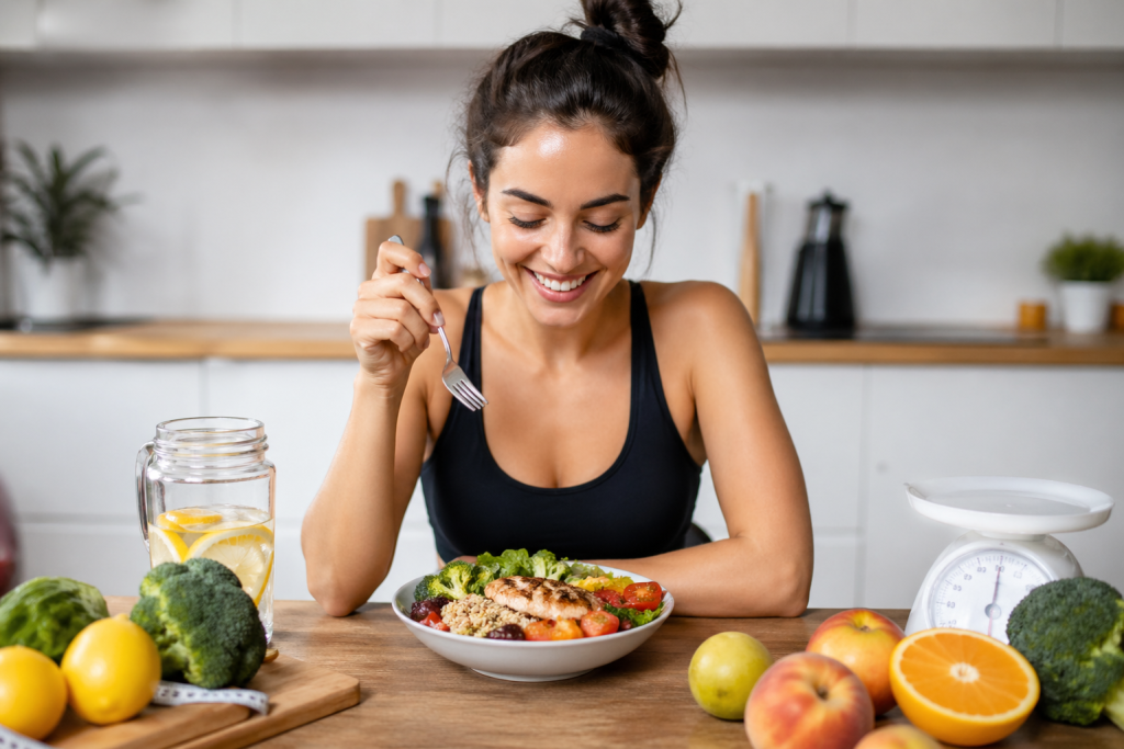 Απώλεια βάρους: Τι να τρώτε για να αισθάνεστε συνέχεια χορτάτοι – Λειτουργεί καλύτερα και από φάρμακα αδυνατίσματος