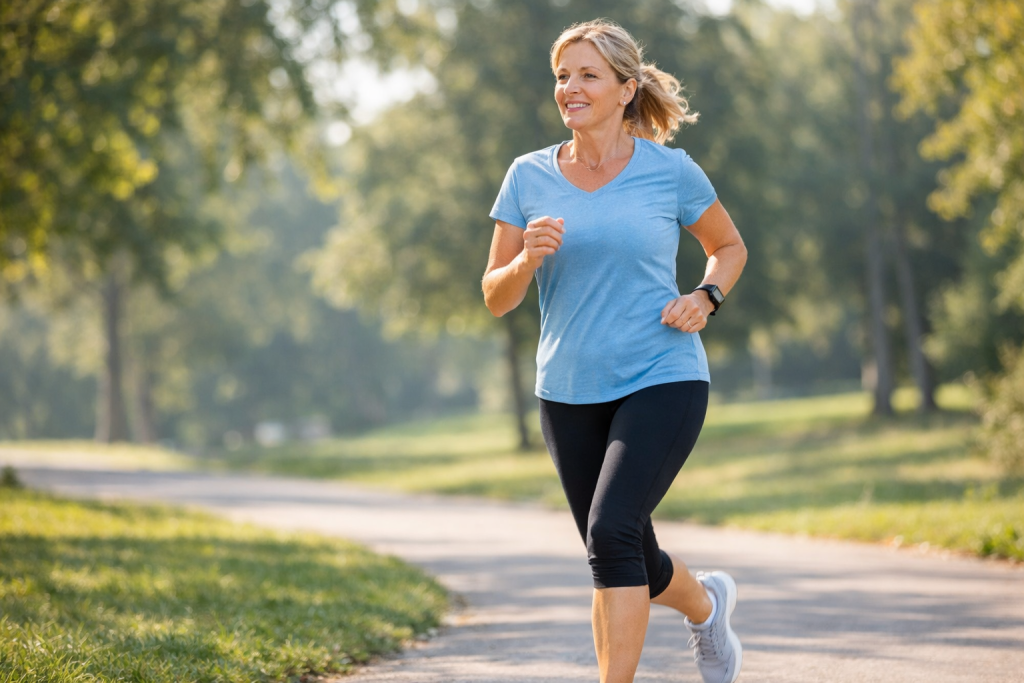 Πόση άσκηση χρειάζονται οι γυναίκες για να μειώσουν έως 50% τον κίνδυνο πρόωρου θανάτου;